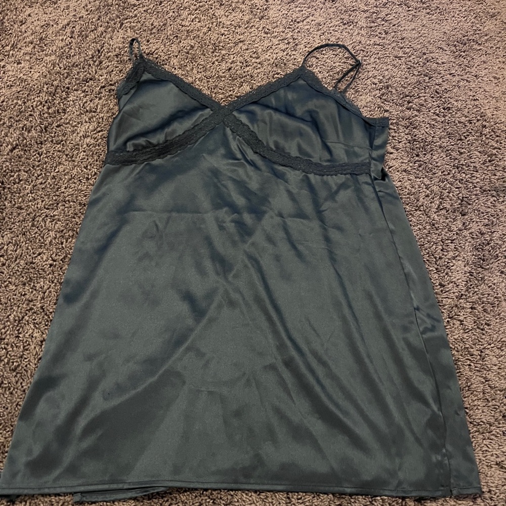 Target Black Mini Dress